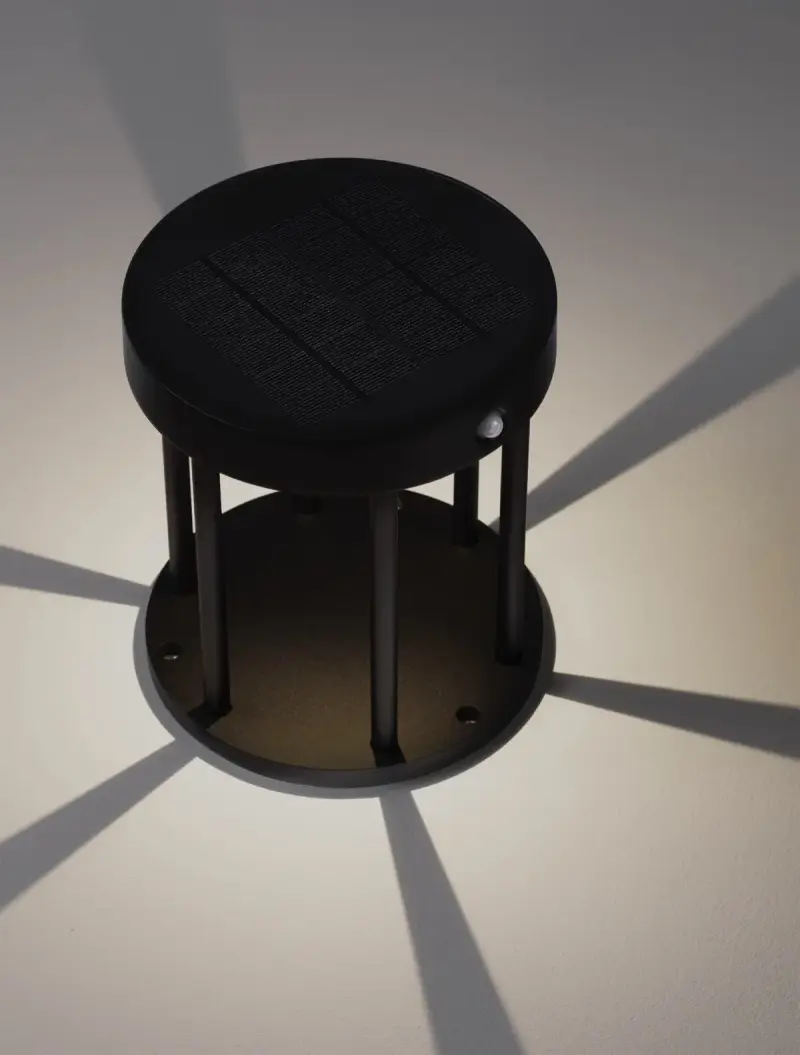 Záhradné svietidlo NOVA LUCE LED 1,7W 107lm 3000K IP65